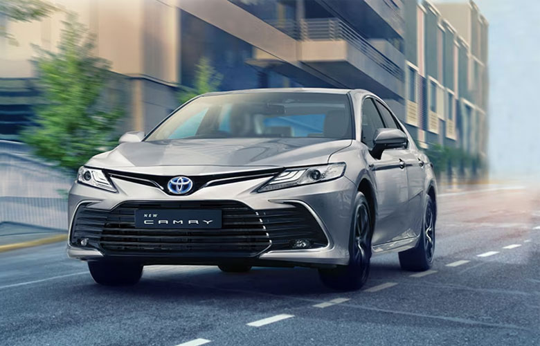 Giá lăn bánh Toyota Camry 2023 tại Việt Nam