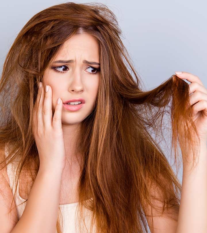 Gợi ý những cách chăm sóc tóc bằng dầu gội cho tóc rụng