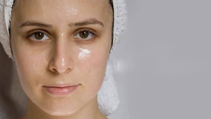 Những cách chăm sóc da mặt dầu nhờn