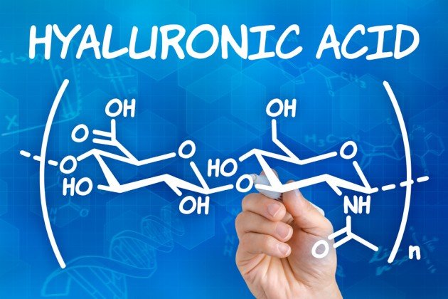Hyaluronic Acic bao gồm nhiều nhóm OH cộng lại