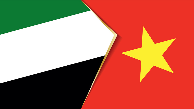 Chương trình xúc tiến thương mại Vietnam-Dubai (Vietnam-Dubai business conect 2024)