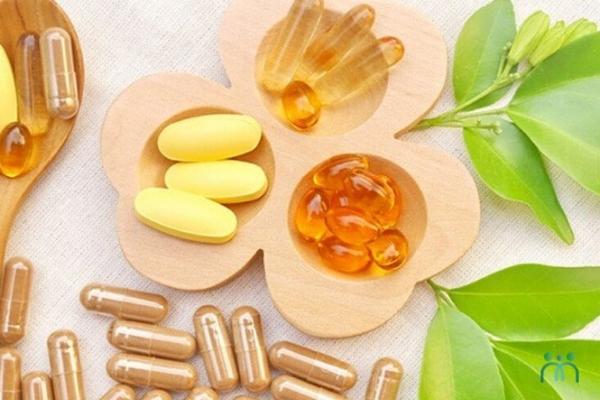 Hướng dẫn chăm sóc sức khoẻ bằng vitamin