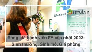 bệnh viện FV