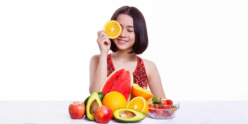 vitamin từ trái cây