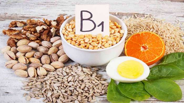 Vitamin B1 Là Gì? Vitamin B1 Có Tác Dụng Gì Cho Da?