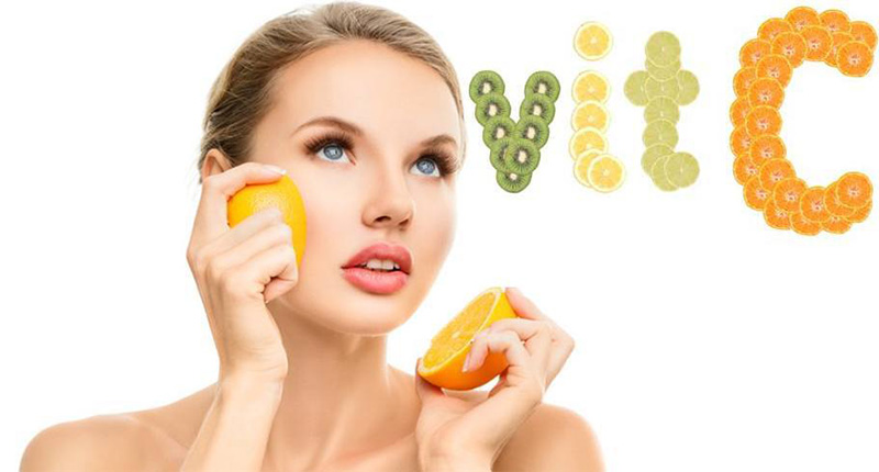 Cách uống vitamin C trắng da sao cho hiệu quả và an toàn