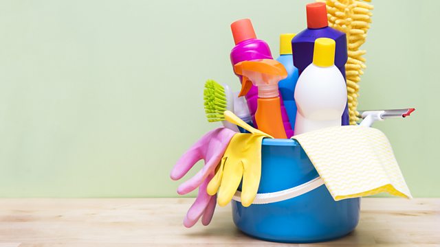 Chăm sóc nhà cửa với sản phẩm vệ sinh nhà cửa bảo vệ sức khoẻ