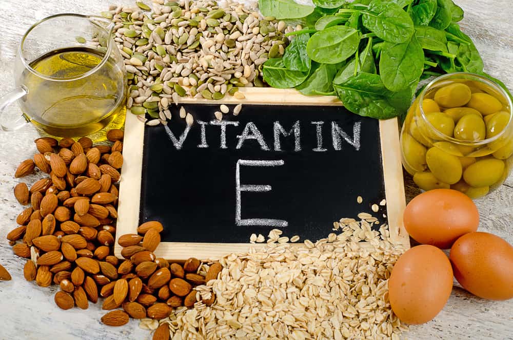 Vitamin E Là Gì? Vitamin E Nào Tốt Cho Da Mặt
