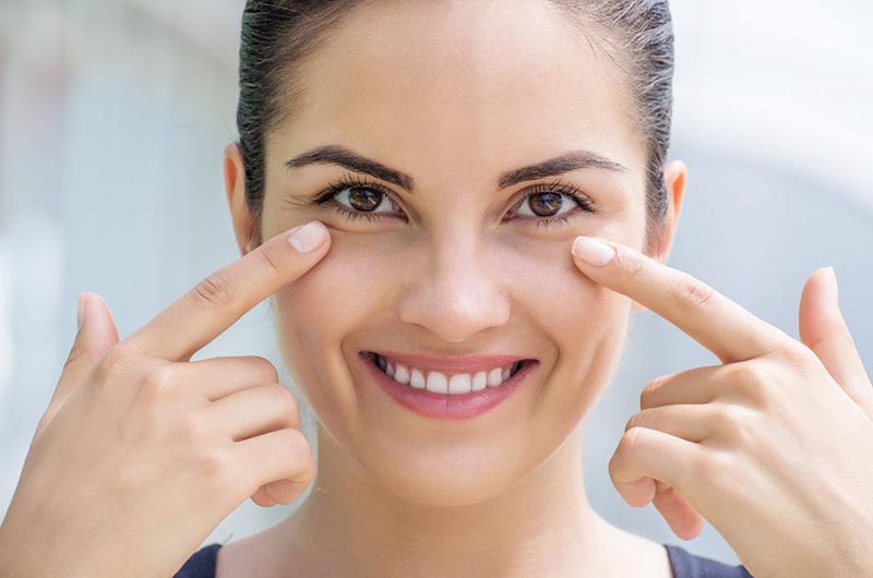 Lưu ngay 7 phương pháp trị quầng thâm mắt đơn giản và hiệu quả