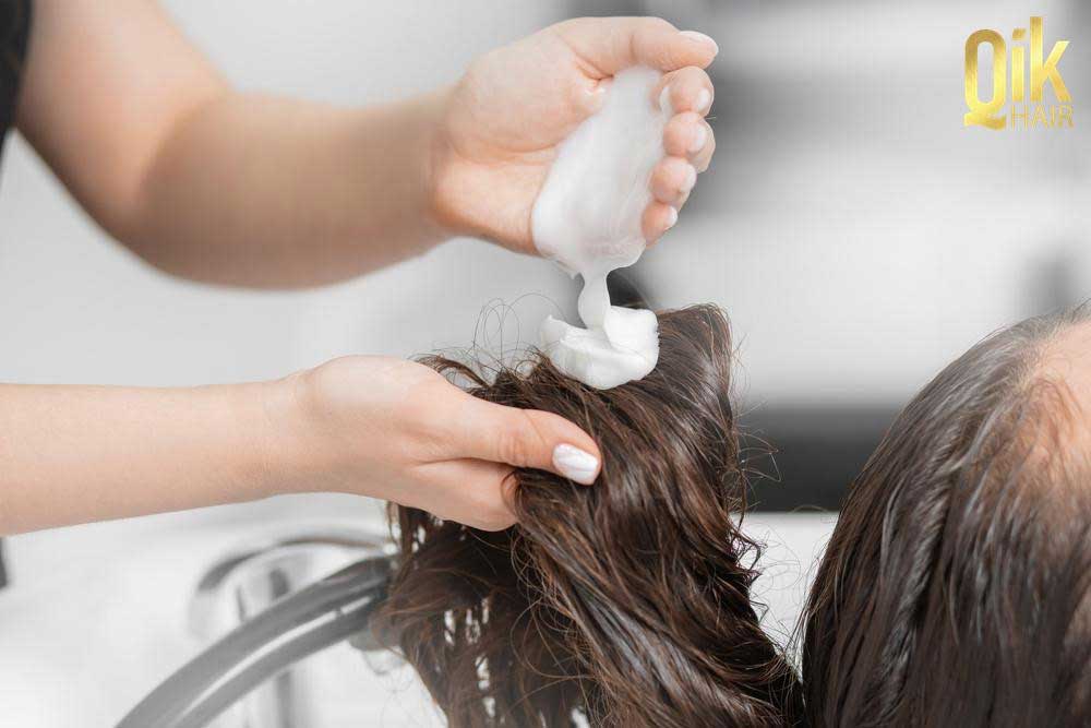 Những cách chăm sóc tóc bằng dầu xả hằng ngày