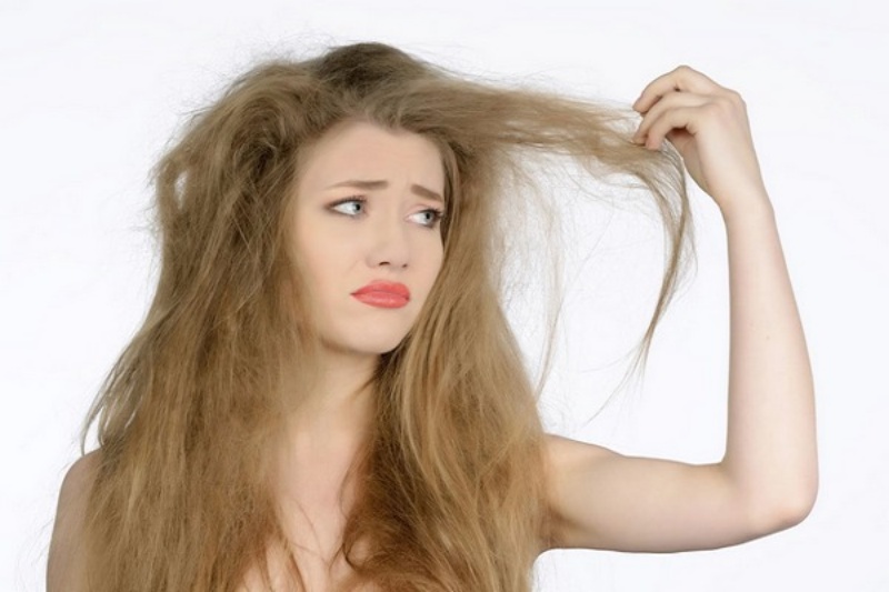Chăm sóc tóc hư nhuộm cách giữ cho mái tóc luôn khỏe mạnh