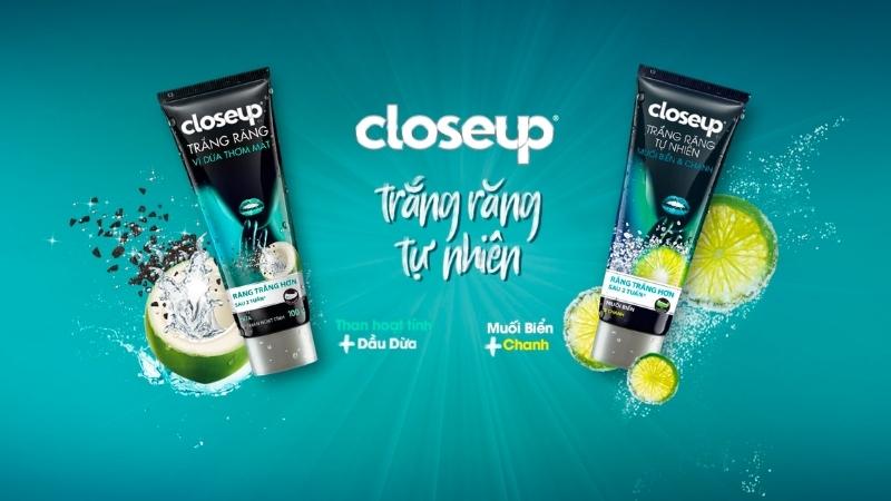 Tìm hiểu về kem đánh răng Closeup Công dụng, thành phần và cách sử dụng