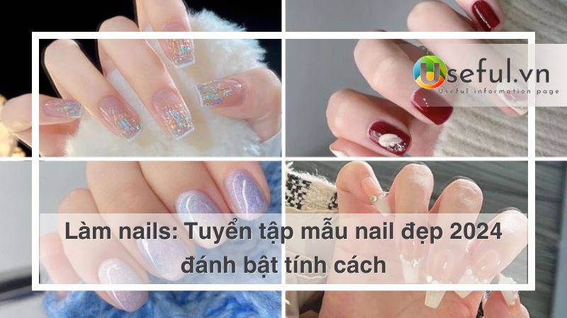 Mau nail dep 2024