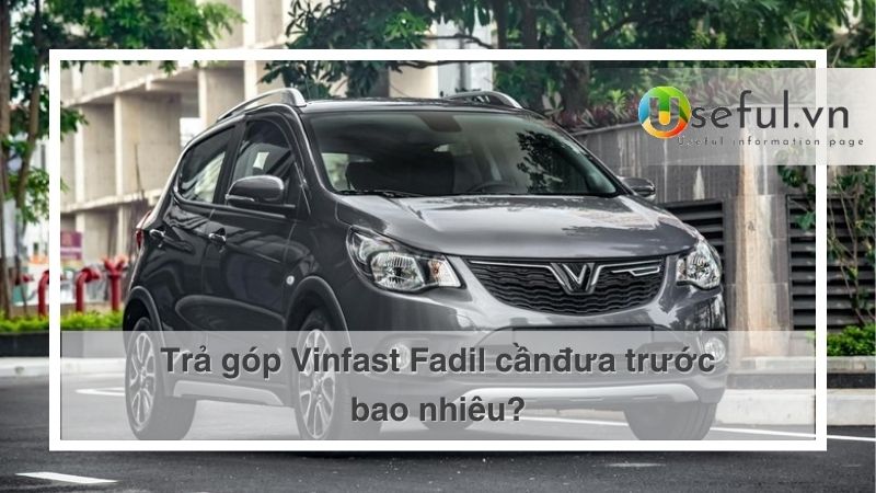 Bảng giá xe máy điện vinfast fadil 2022 [thangnam]