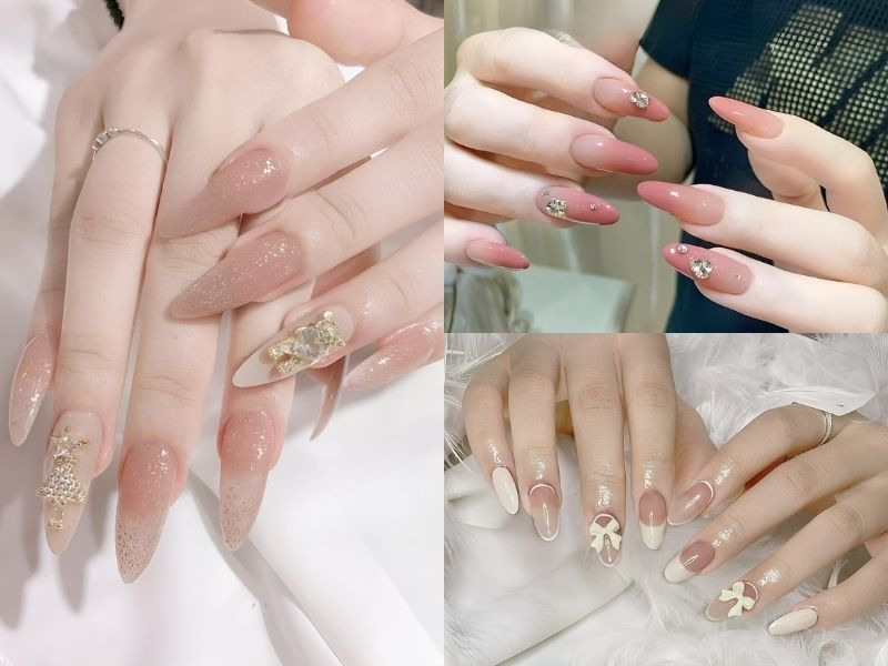 Làm nails: Top 1202 mẫu nail sang chảnh 2024 giúp nàng xinh hơn