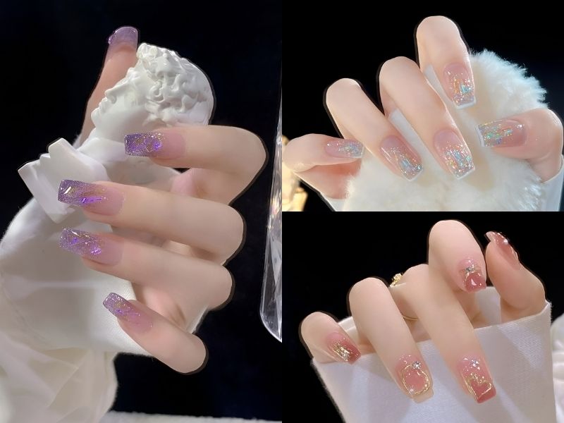 Làm nails: Tuyển tập mẫu nail đẹp 2024 đánh bật tính cách