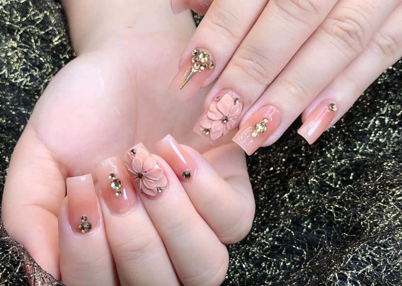 Làm Nails: Top 1022 mẫu nail quyến rũ 2024 làm say đắm các bạn gái yêu thích làm nail