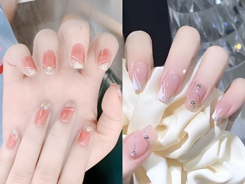 Top 120 mẫu nail ombre đẹp, trẻ trung và thịnh hành nhất hiện nay