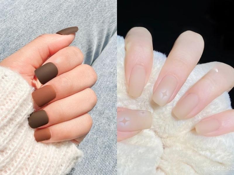 Bắt trend 25 mẫu nail Hàn Quốc nổi bật nhất năm 2024