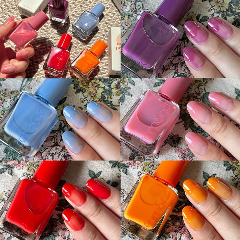 Tuyển tập mẫu nail sành điệu tháng 10 hấp dẫn chị em thích làm nails