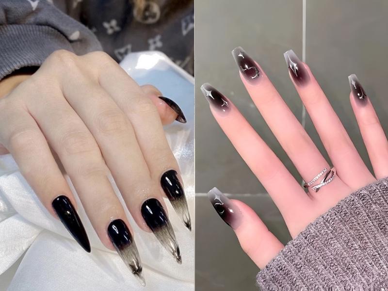 Tuyển tập mẫu nail sành điệu tháng 10 hấp dẫn chị em thích làm nails