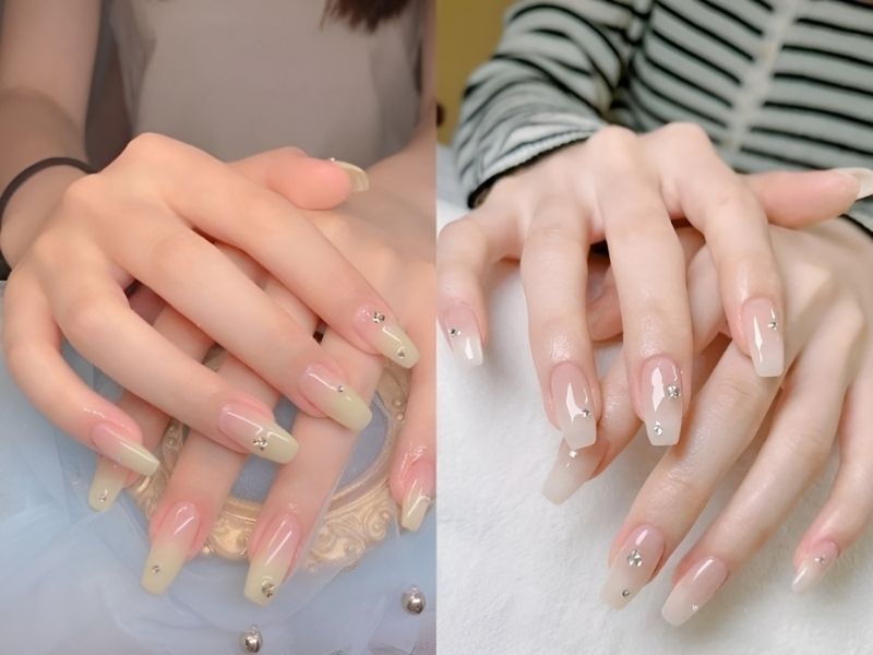 Bắt trend 25 mẫu nail Hàn Quốc nổi bật nhất năm 2024