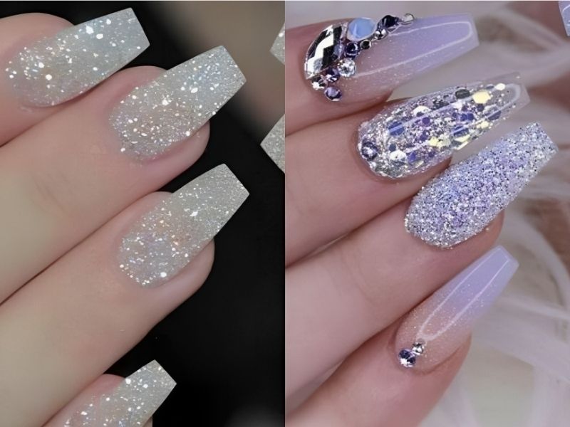 Xu hướng nail Tết 2024 khiến hội chị em mê mẩn