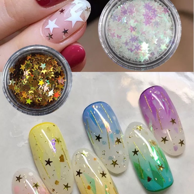 Làm Nails: Các mẫu nail lôi cuốn tháng 11 tạo sự hấp dẫn cho các chị