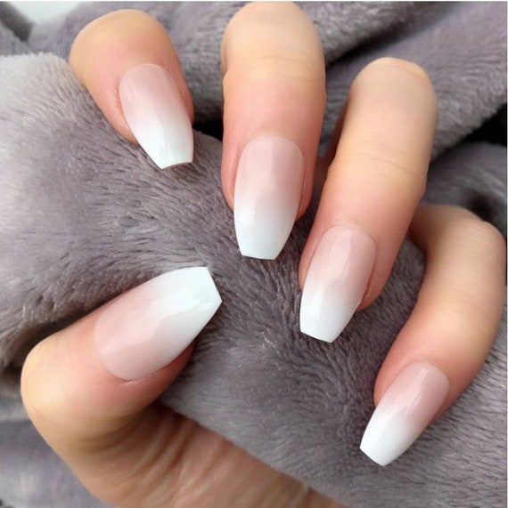 Top 120 mẫu nail ombre đẹp, trẻ trung và thịnh hành nhất hiện nay