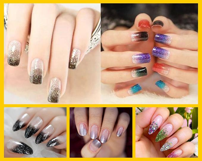 Làm nails: Tuyển tập mẫu nail đẹp 2024 đánh bật tính cách