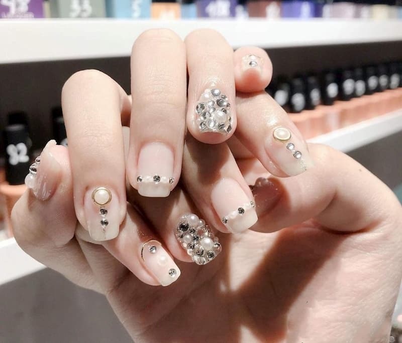 Làm Nails: Bảng xếp hạng mẫu nail xinh xắn đáng yêu mà các bạn nữ rất thích