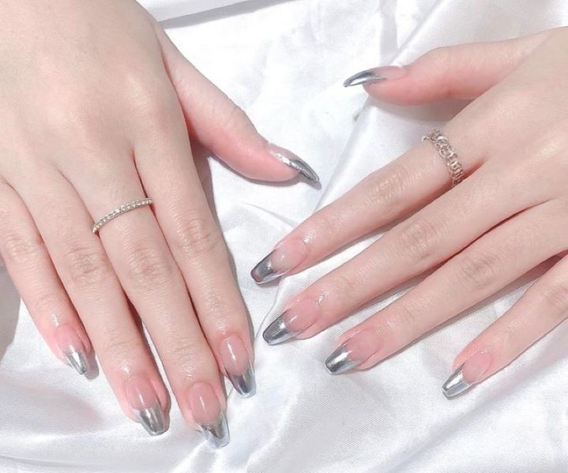 Top 120 mẫu nail ombre đẹp, trẻ trung và thịnh hành nhất hiện nay