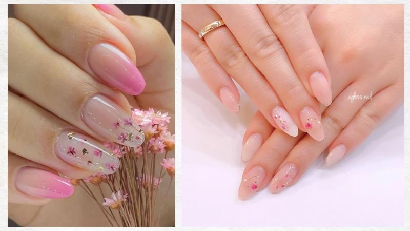 Review các mẫu nail trẻ trung trong ngày 8-3 sắp tới