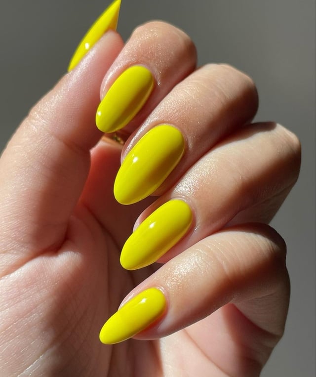 Tone màu Nails thường gặp bằng Tiếng Anh