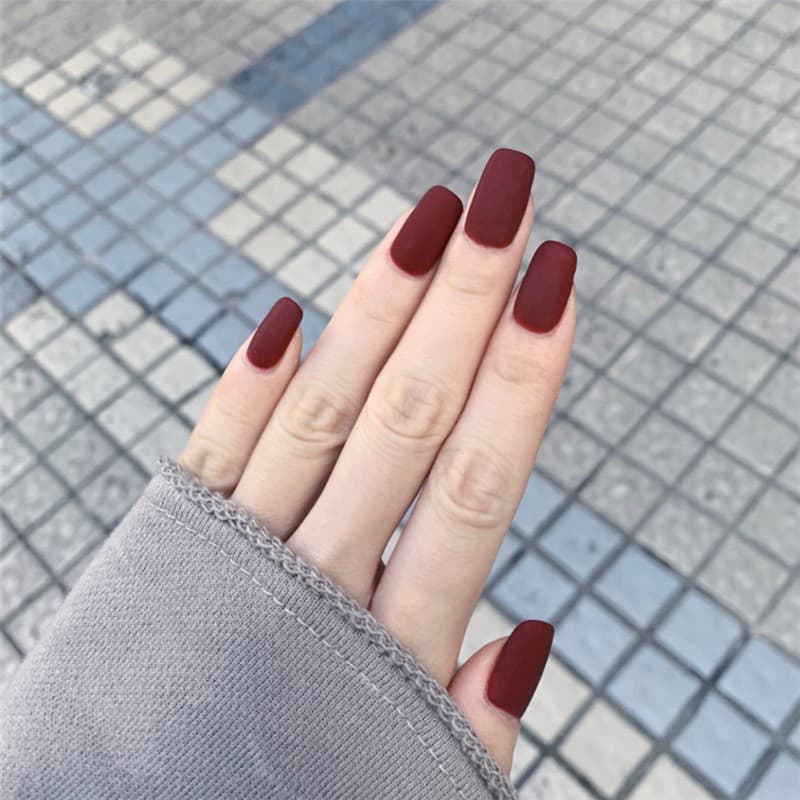 Tone màu Nails thường gặp bằng Tiếng Anh