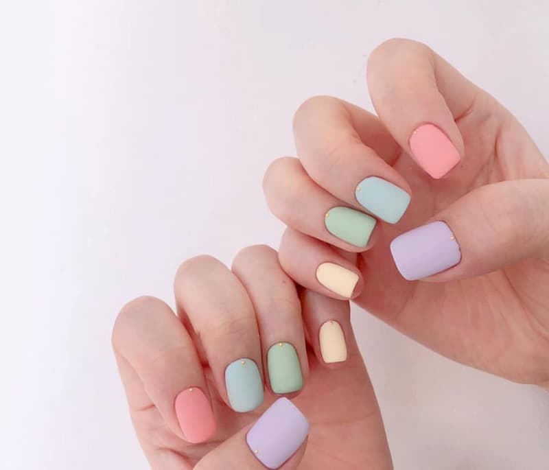 Bắt trend 25 mẫu nail Hàn Quốc nổi bật nhất năm 2024