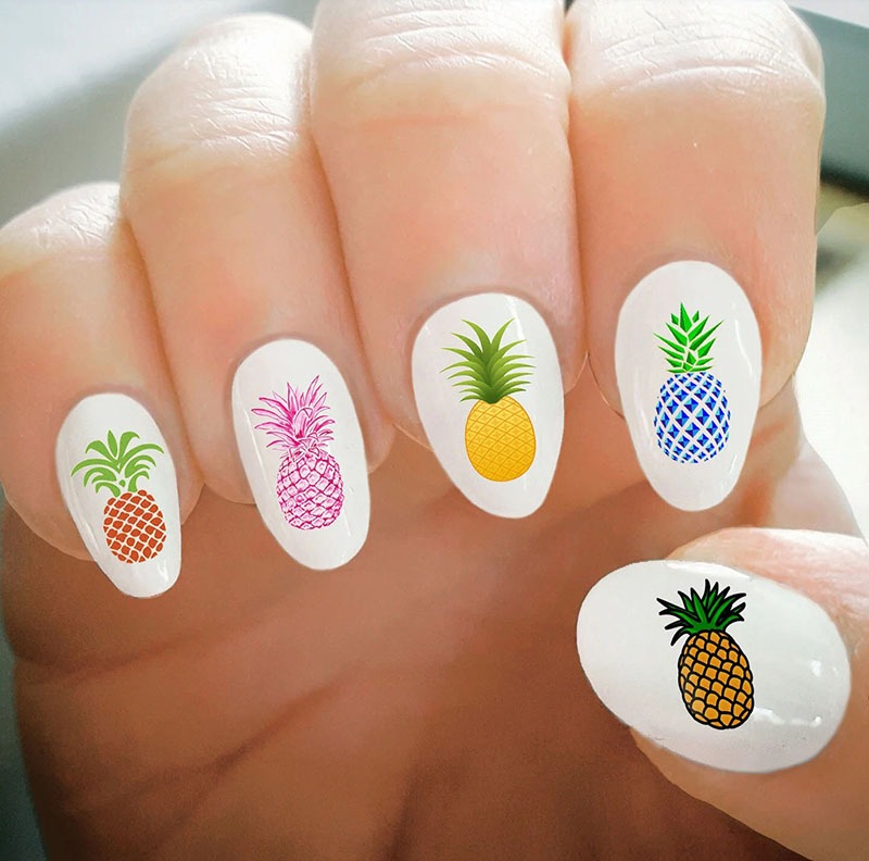 Làm Nails: Các mẫu nail lôi cuốn tháng 11 tạo sự hấp dẫn cho các chị