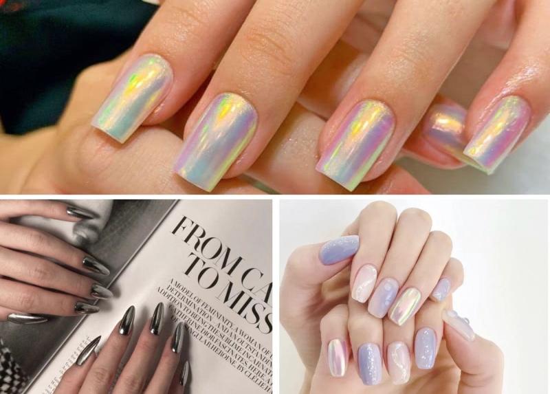 Top 120 mẫu nail ombre đẹp, trẻ trung và thịnh hành nhất hiện nay