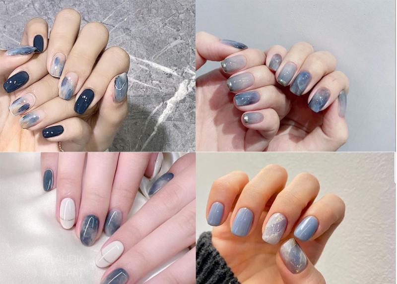 Bắt trend 25 mẫu nail Hàn Quốc nổi bật nhất năm 2024