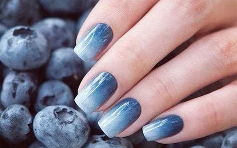 Top 120 mẫu nail ombre đẹp, trẻ trung và thịnh hành nhất hiện nay