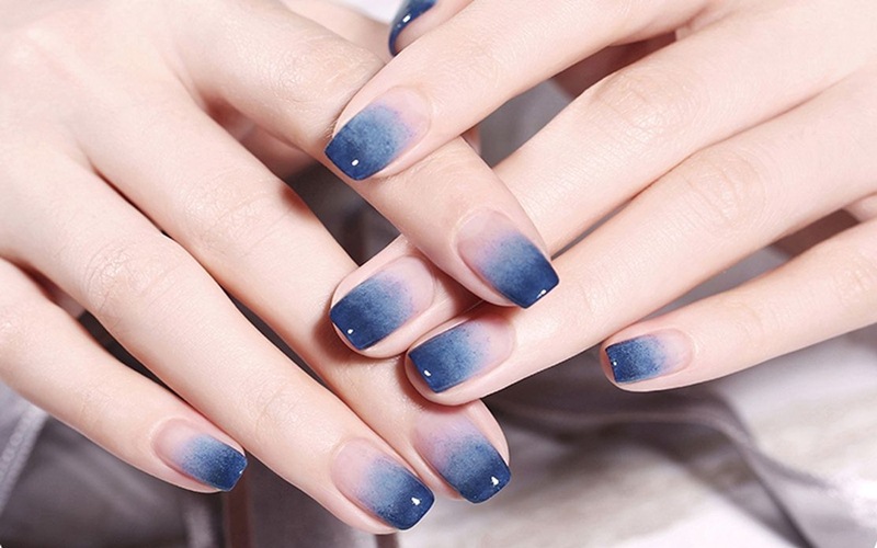 Top 120 mẫu nail ombre đẹp, trẻ trung và thịnh hành nhất hiện nay