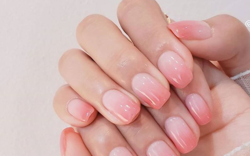 Top 120 mẫu nail ombre đẹp, trẻ trung và thịnh hành nhất hiện nay