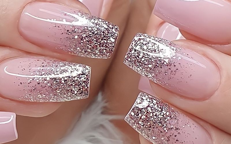 Top 120 mẫu nail ombre đẹp, trẻ trung và thịnh hành nhất hiện nay