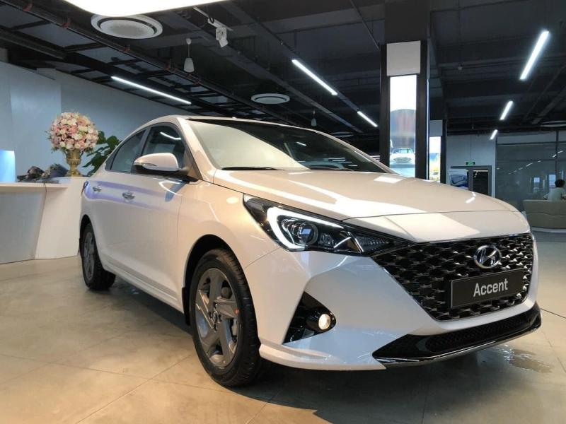 Hyundai Accent 2024: Chiếc Sedan Hoàn Hảo Cho Mọi Khách Hàng