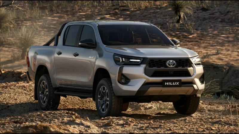 Giá Xe Toyota Hilux 2024: Sự Lựa Chọn Hàng Đầu Cho Người Yêu Thích Xe Bán Tải