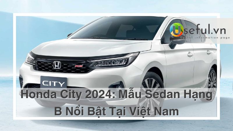 Honda City 2024