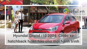 Hyundai Grand i10 2024
