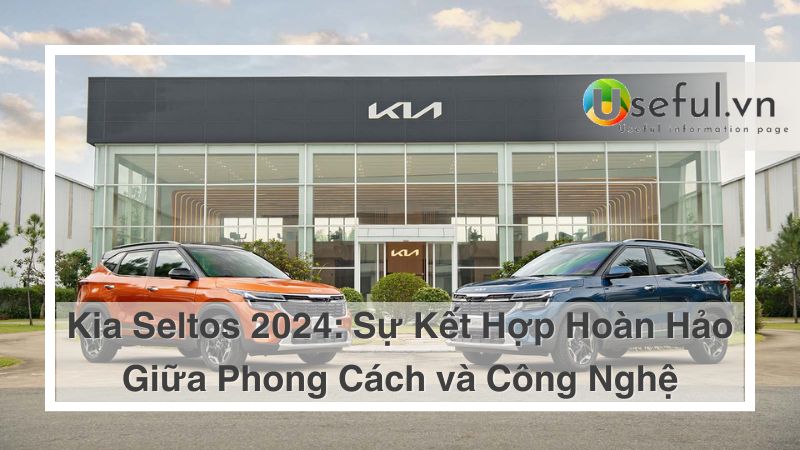 Kia Seltos 2024