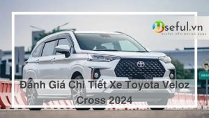 Toyota Veloz Cross