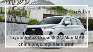 Toyota Veloz Cross 2024